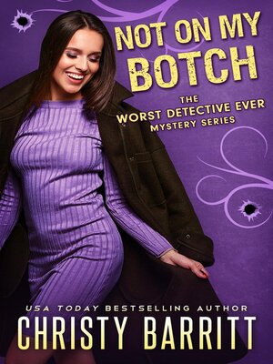 cover image of Not on my Botch